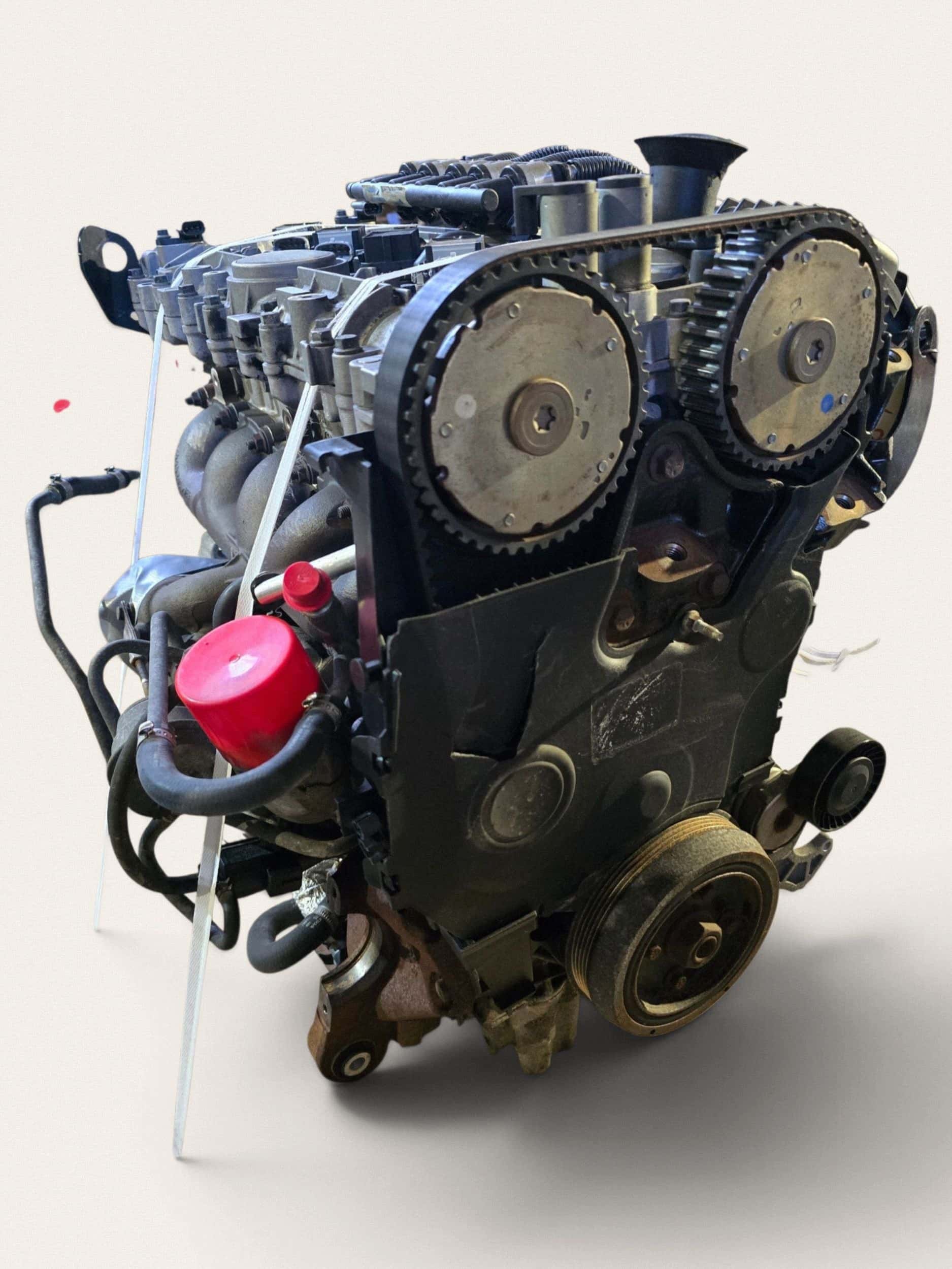 Moteur B 5254 T10 vue 4