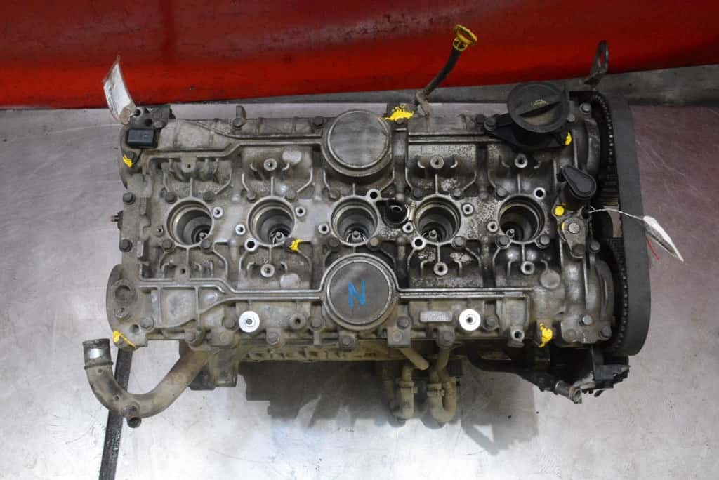 Moteur B 5244 S vue 5