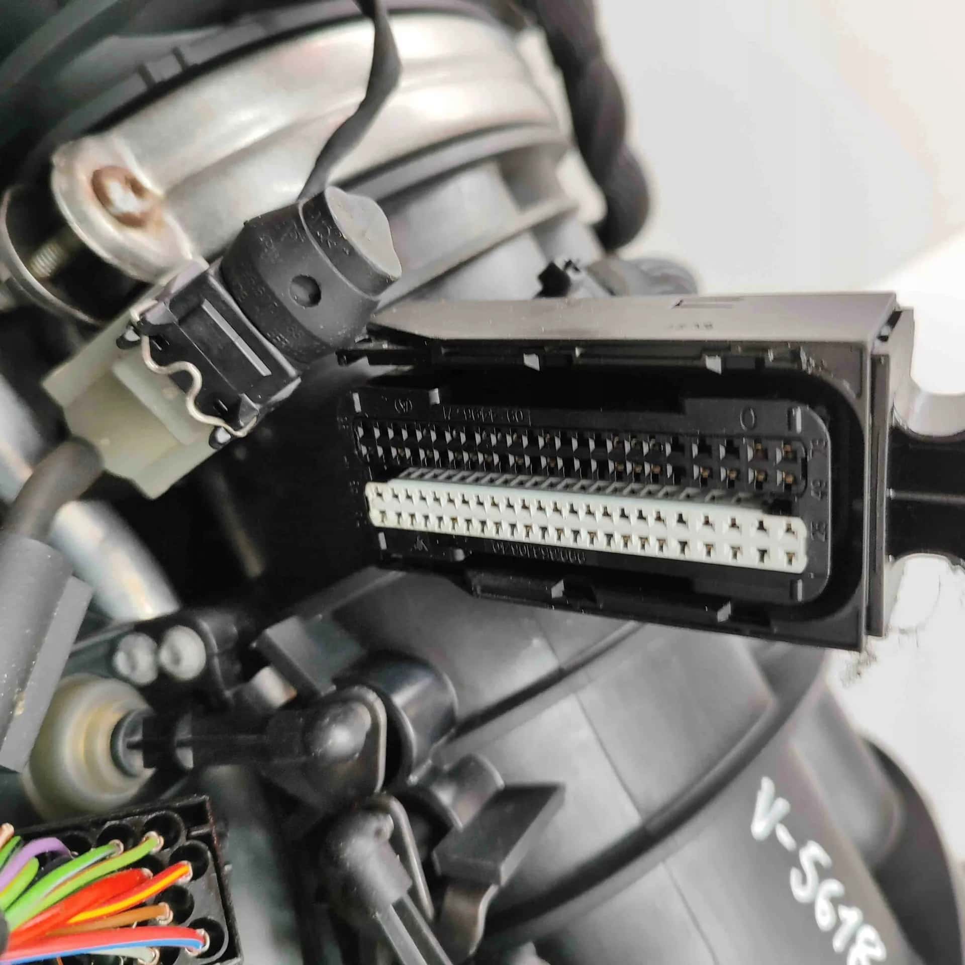 Moteur MA1.21 vue 7