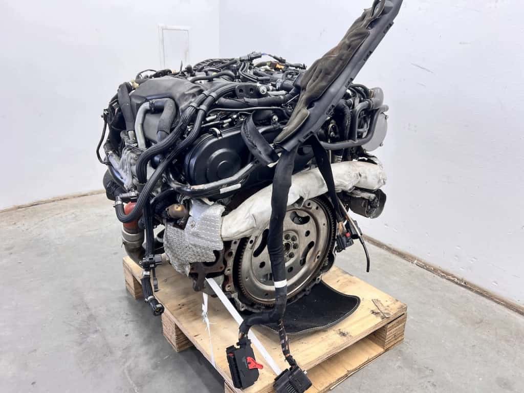 Moteur 306DT(AJTDV6) vue 3