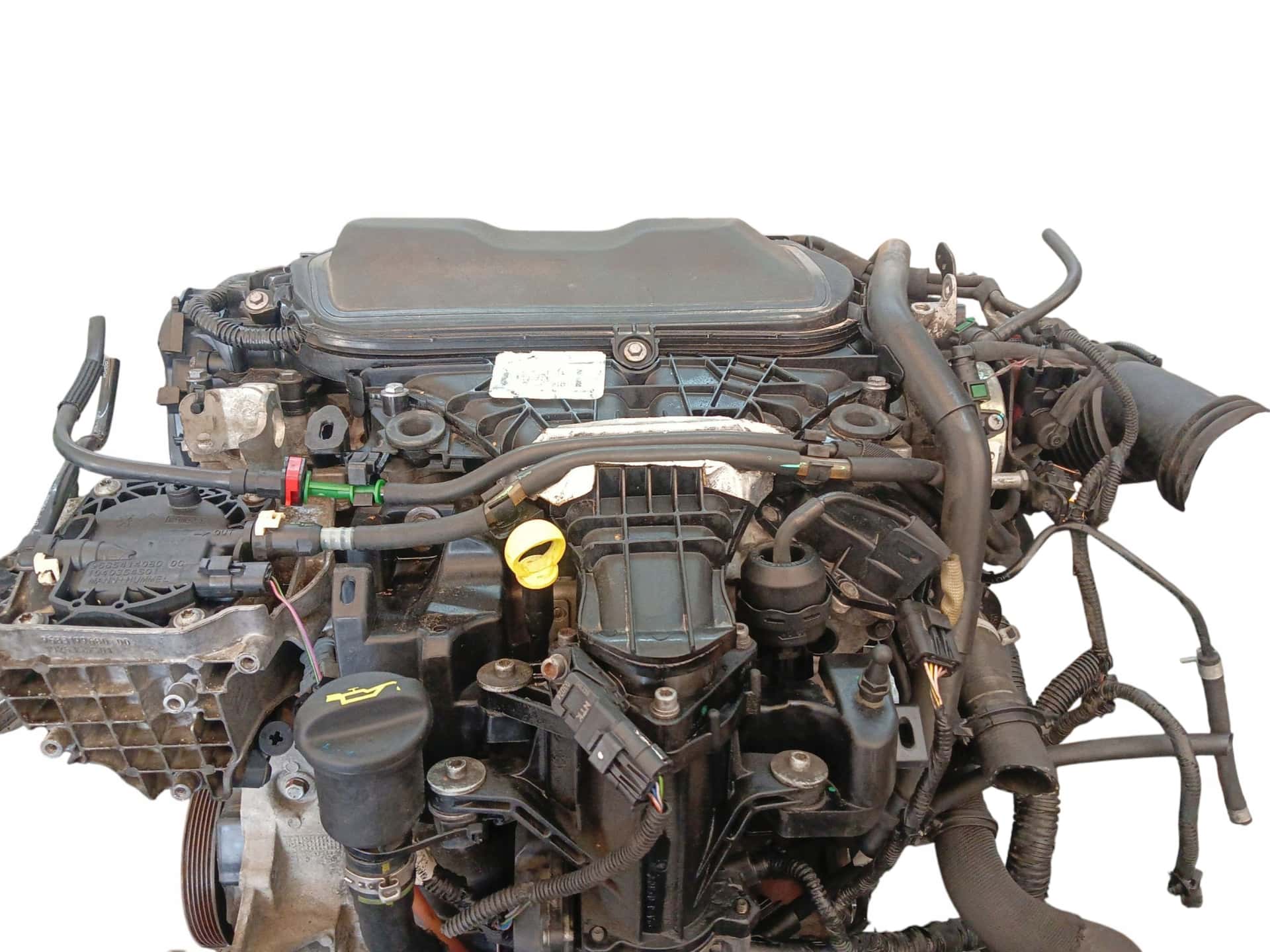 Moteur UFDB vue 6