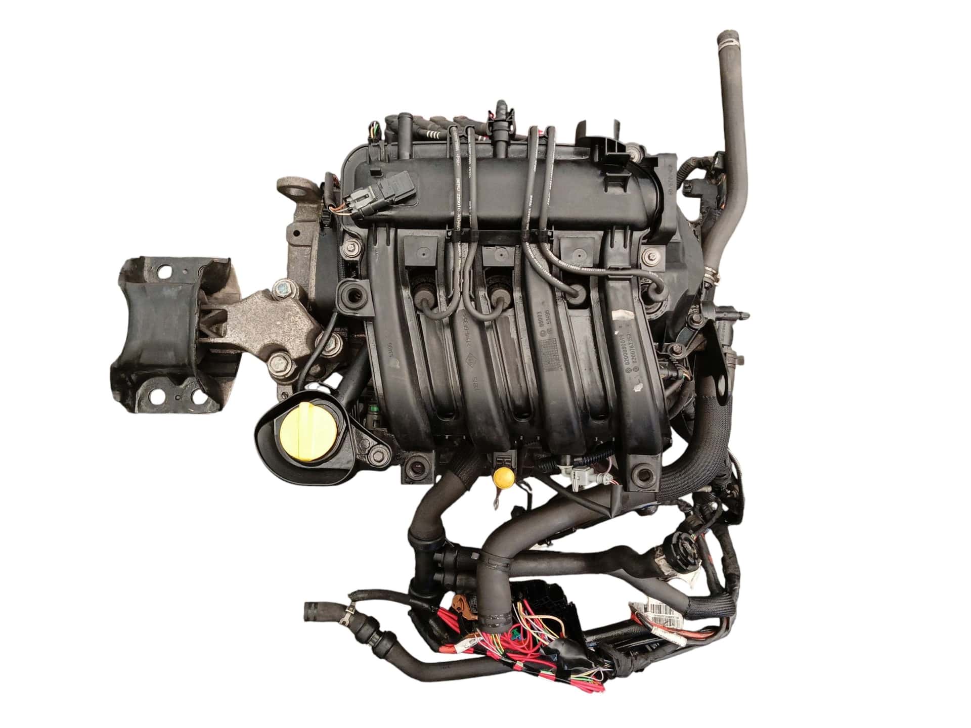 Moteur D4F 772 vue 2