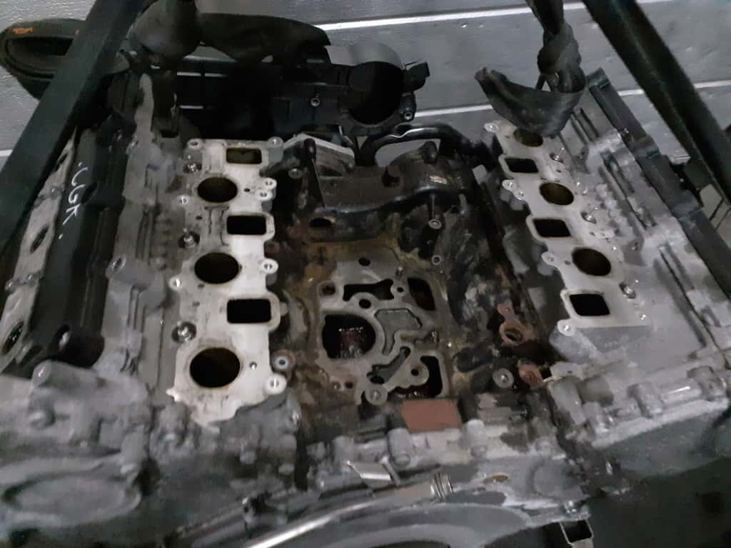 Moteur CGKB vue 3
