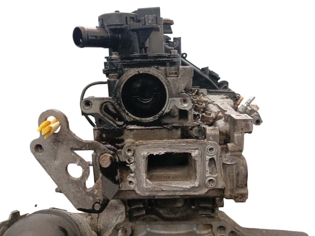 Moteur 9HR (DV6C) vue 2