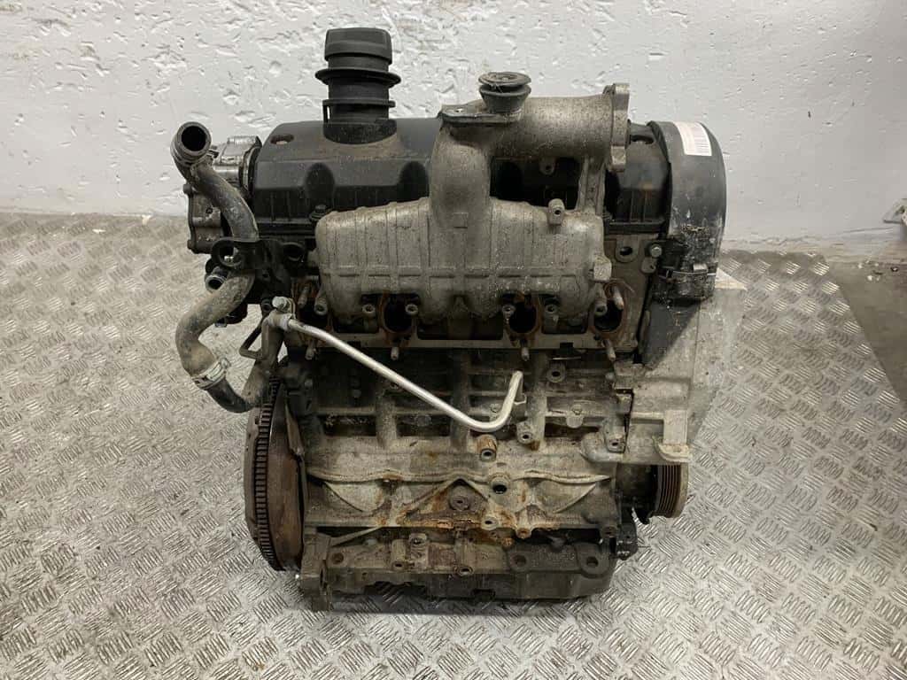 Moteur ASZ vue 2