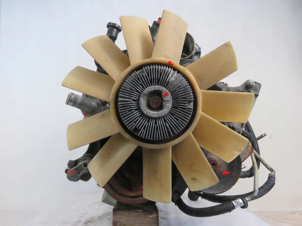 Moteur LQ4(364CUV8) vue 3