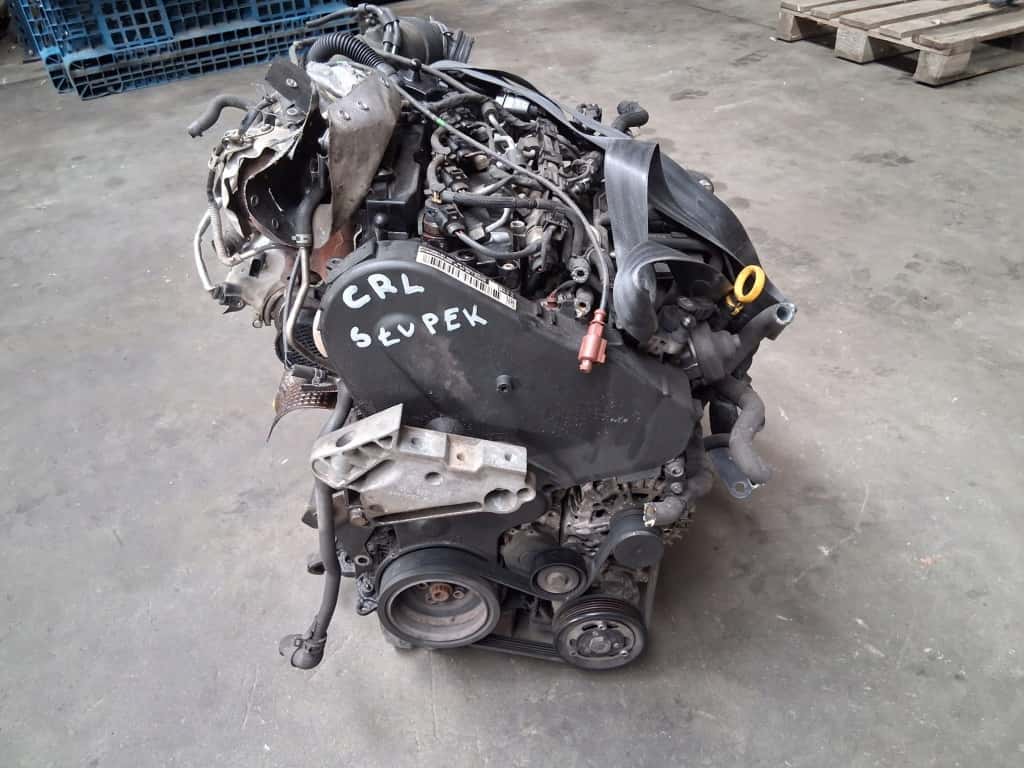Moteur CRLB vue 2