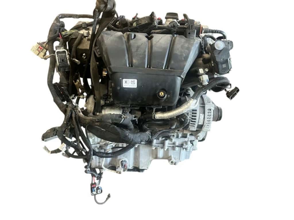 Moteur LTG vue 2