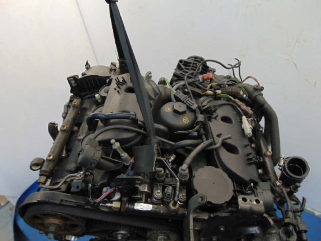 Moteur UHZ (DT17TED4) vue 5