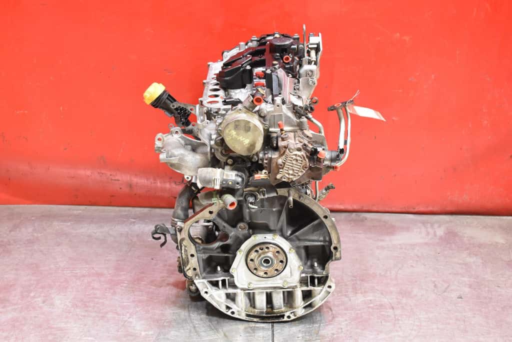 Moteur M9R 814 vue 4