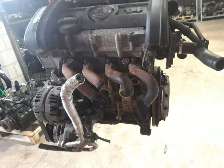 Moteur BXW vue 4