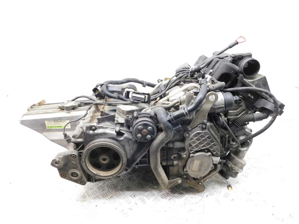 Moteur OM 640.942 vue 3
