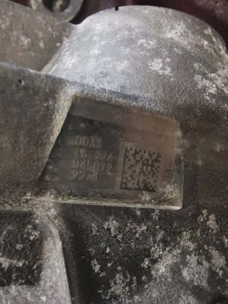 Moteur YLFA vue 5