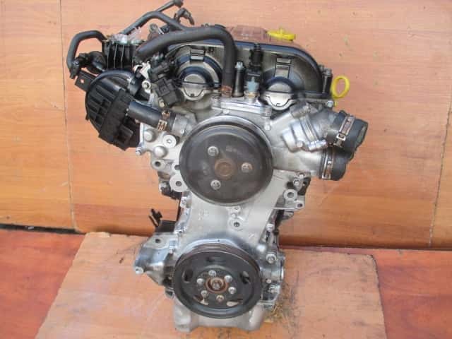 Moteur Z 10 XEP vue 5