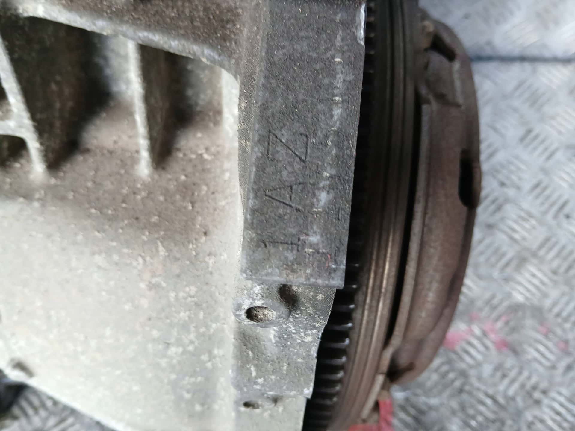 Moteur 1AZ-FE vue 5
