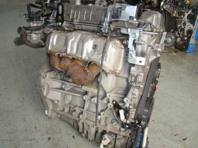 Moteur LF5H vue 3
