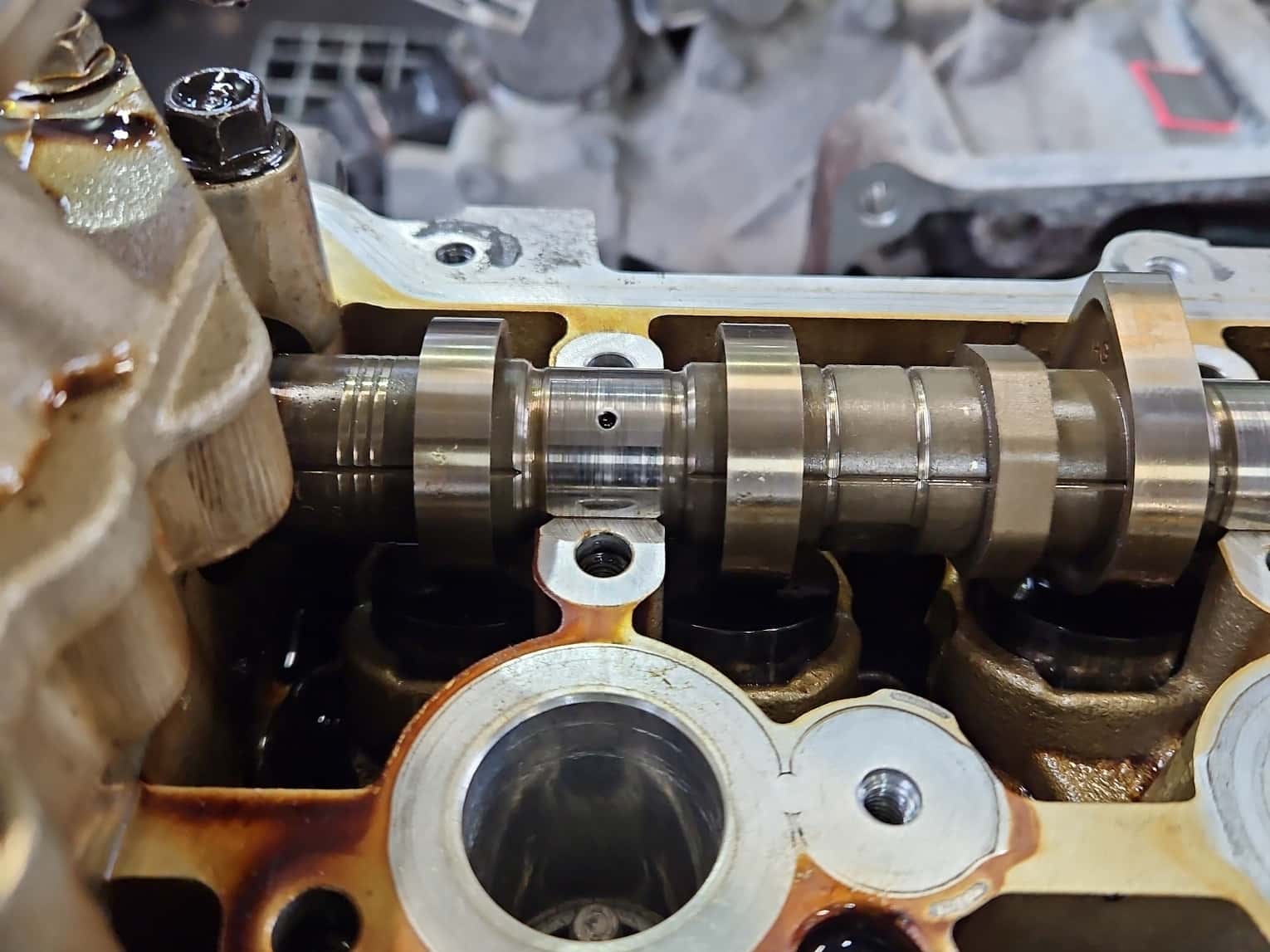 Moteur G4FJ vue 11