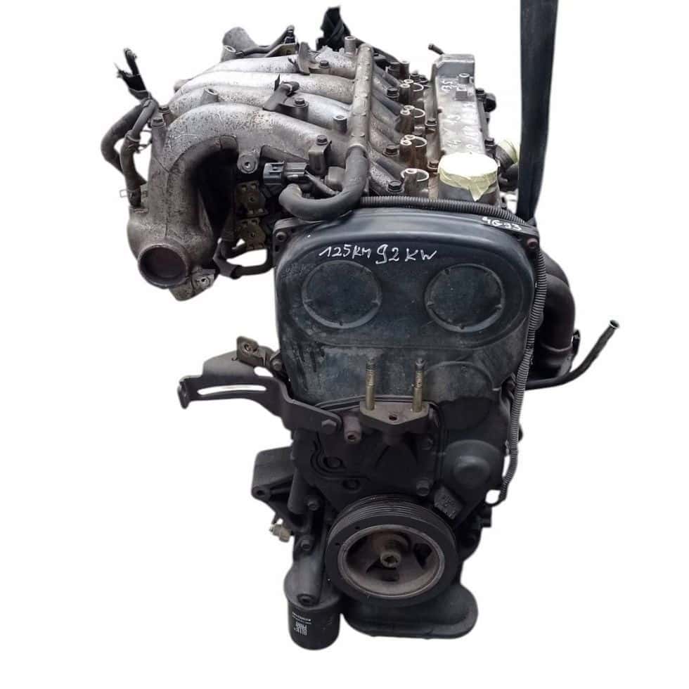 Moteur 4G93 (DOHC 16V) vue 8