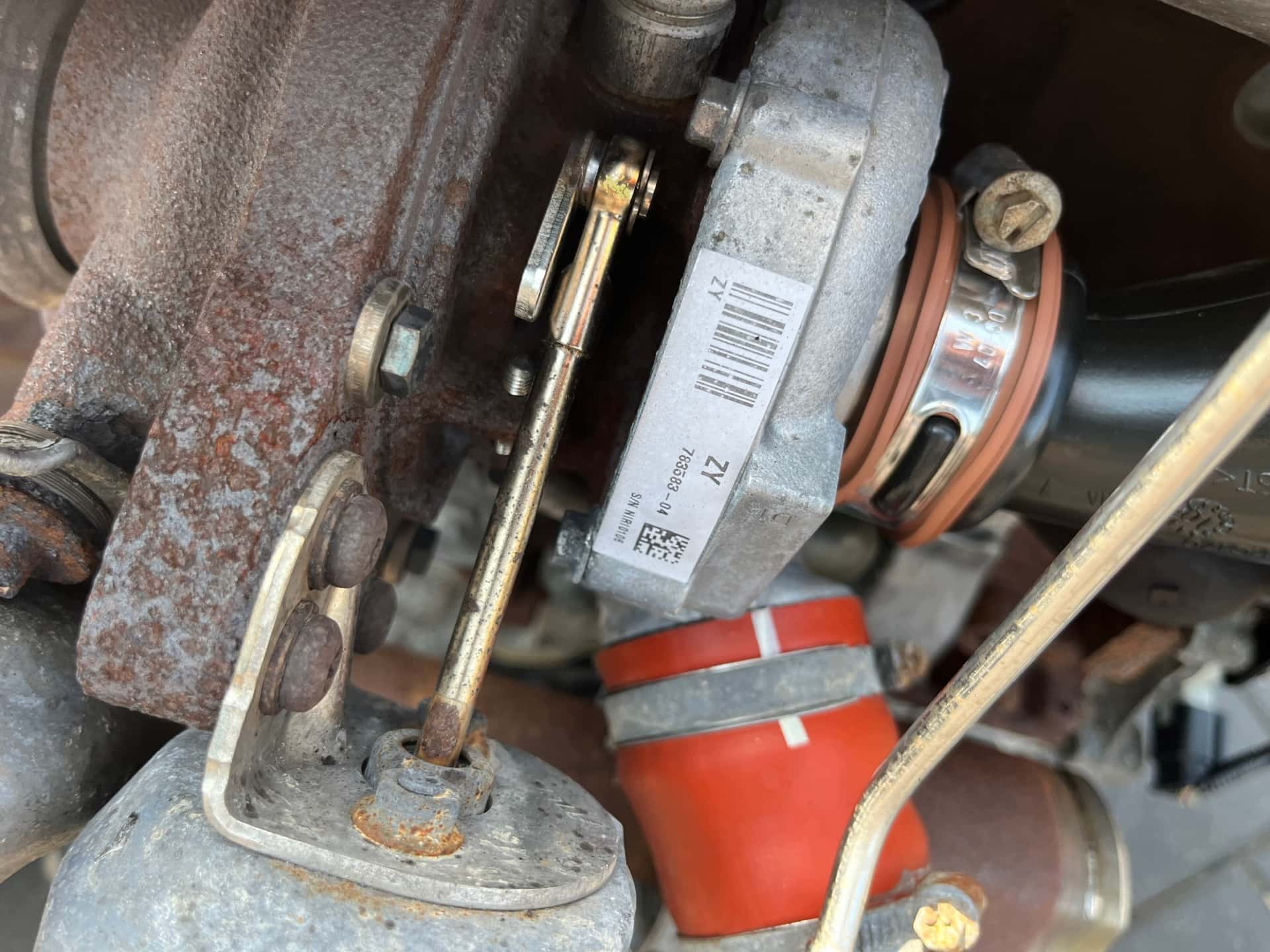 Moteur TXWA vue 4