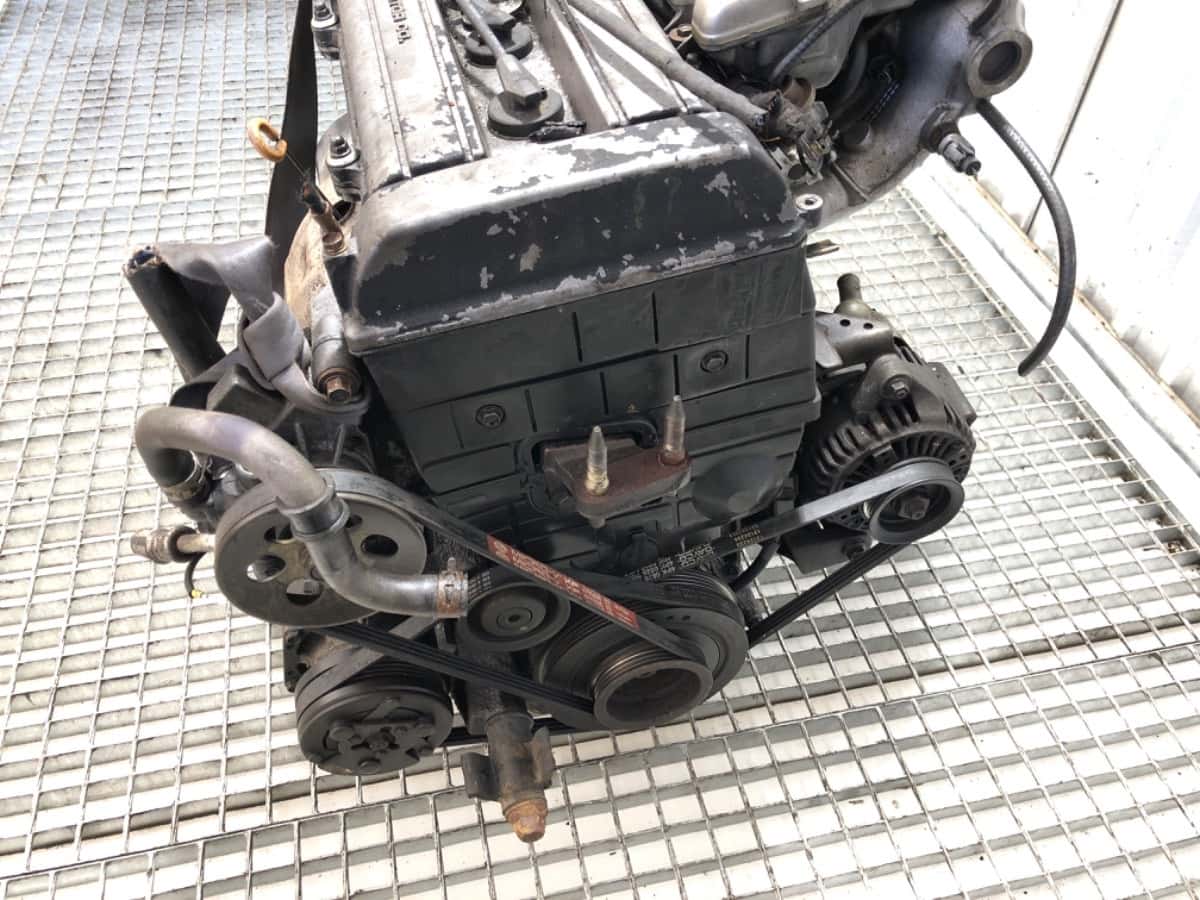 Moteur B20Z1 vue 3