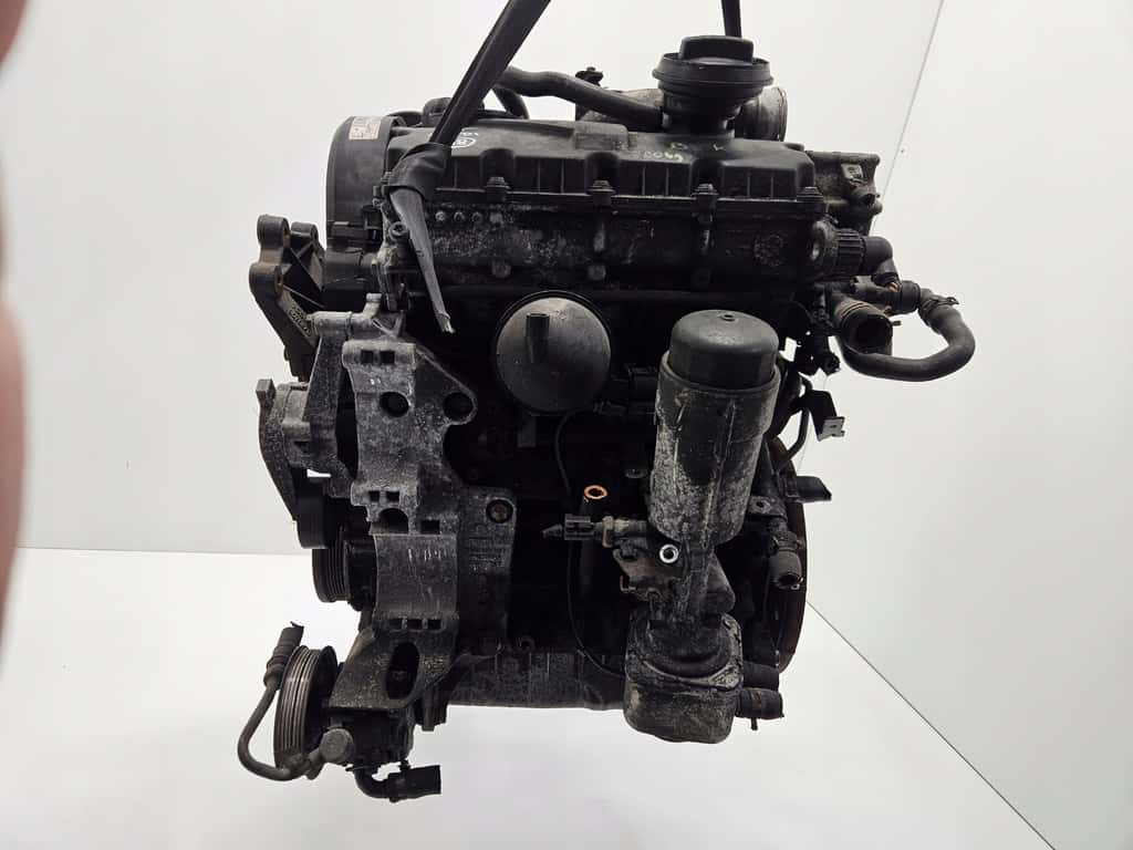 Moteur BVK vue 2