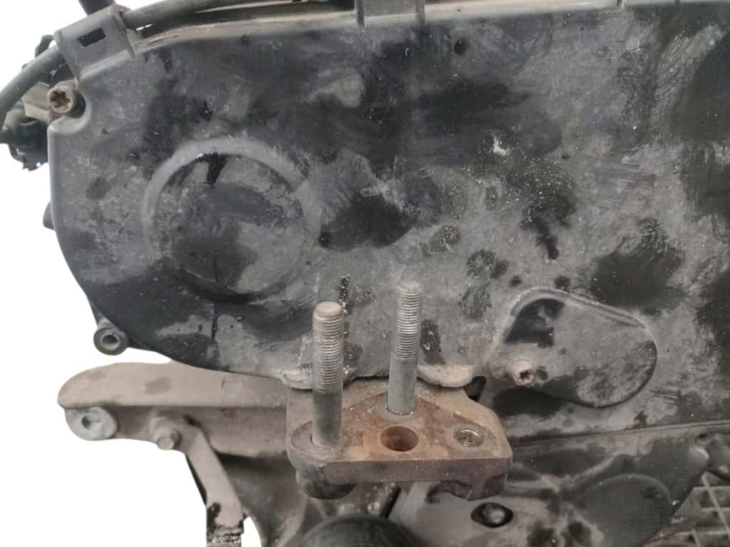 Moteur 192 A8.000 vue 2