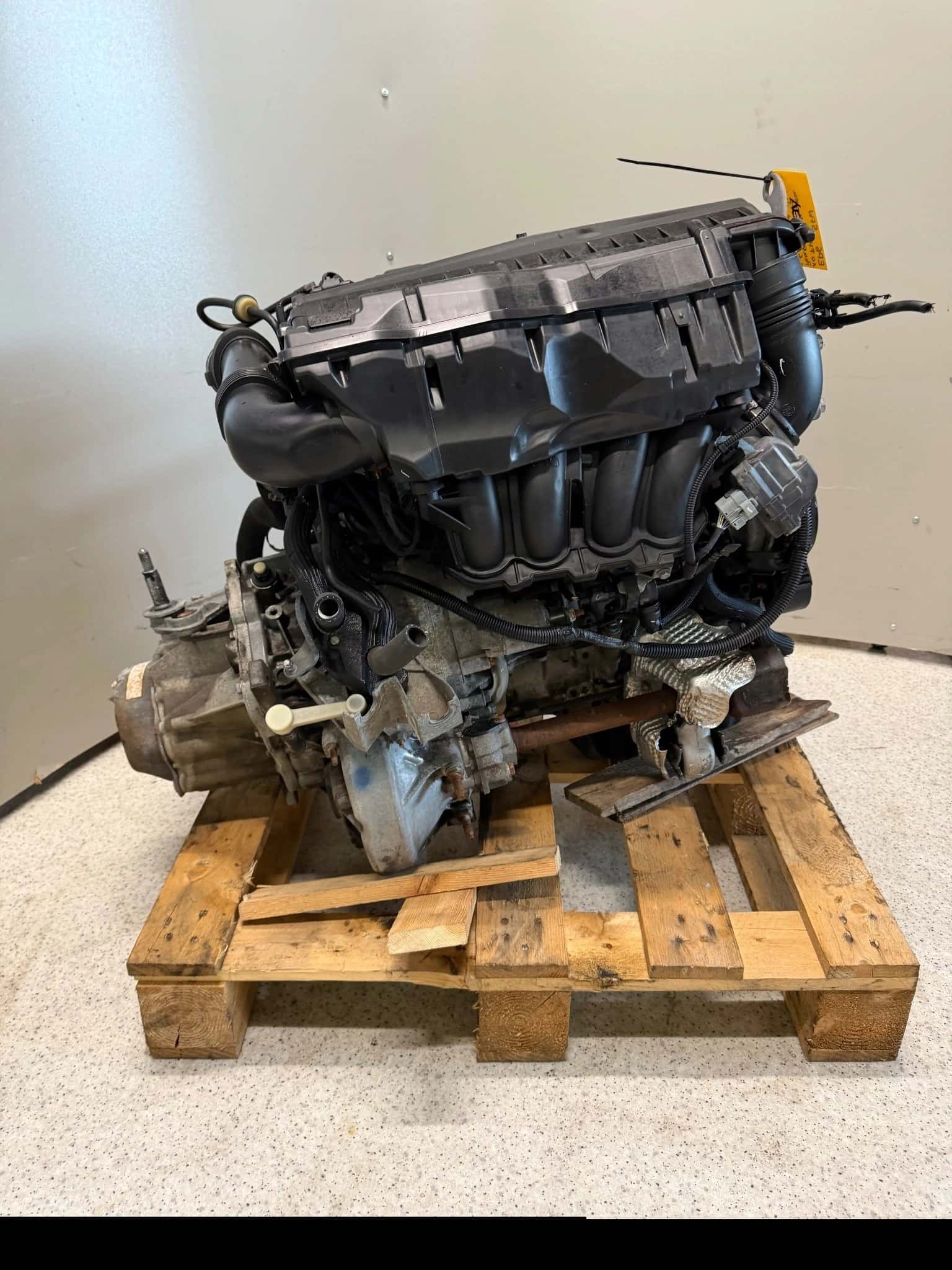 Moteur 5FS (EP6C) vue 6
