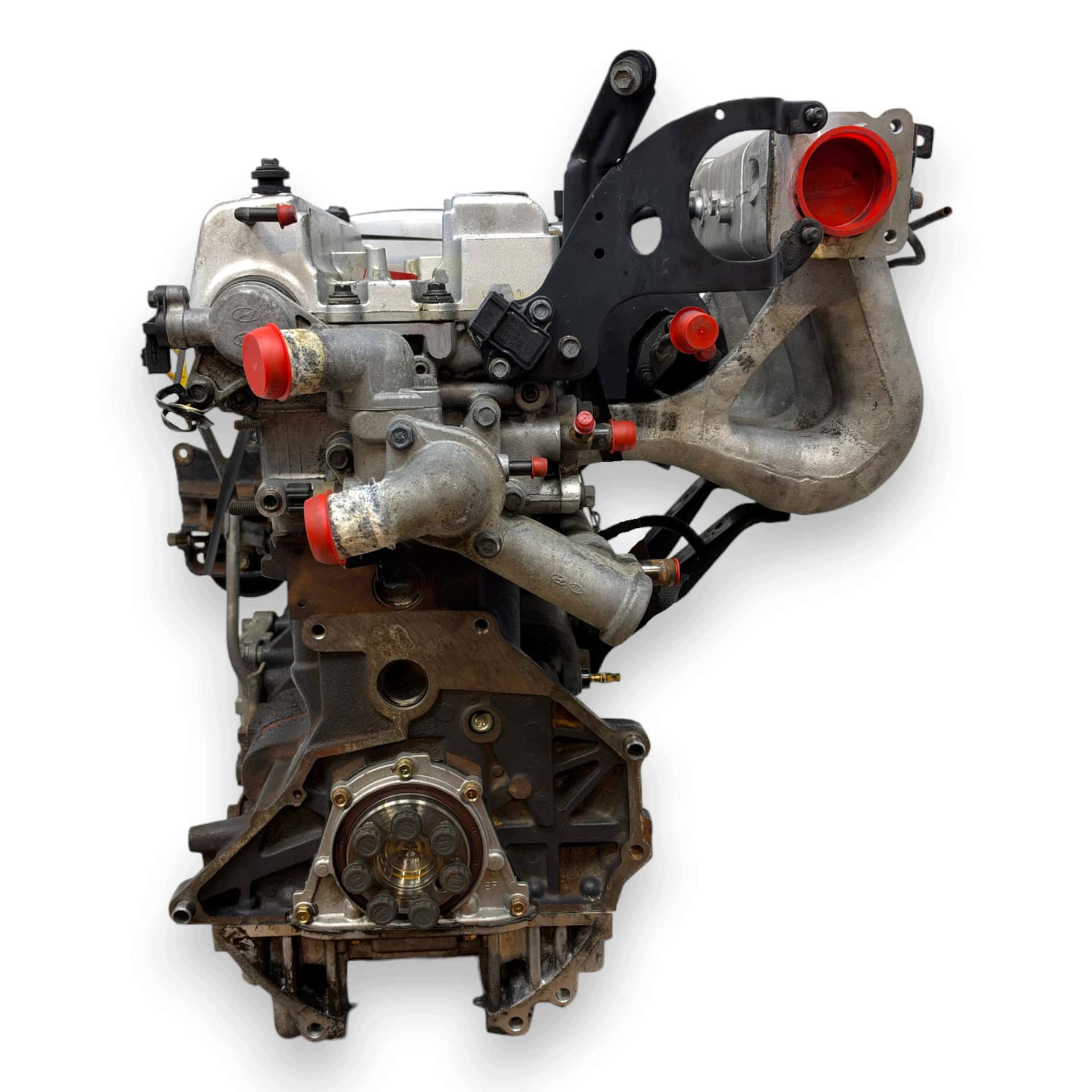 Moteur G4JP vue 7