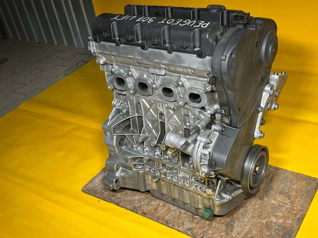 Moteur RFJ (EW10A) vue 5