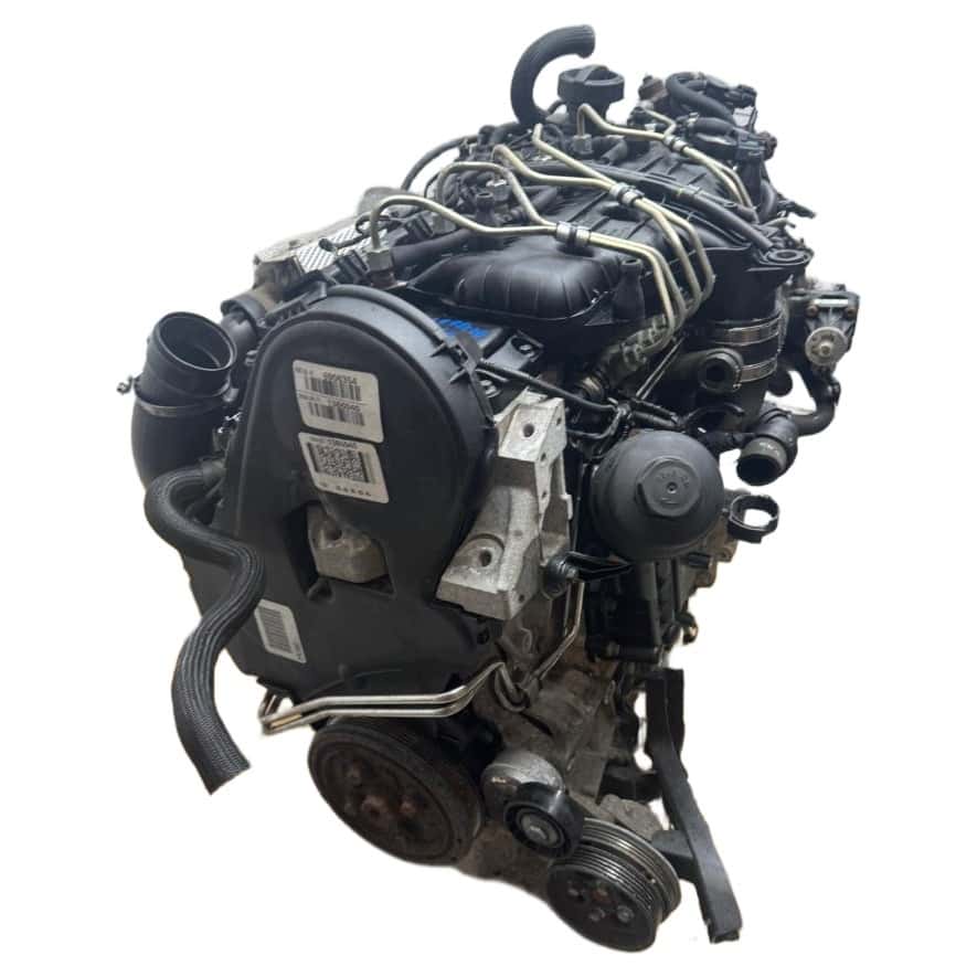 Moteur D 5244 T17 vue 4