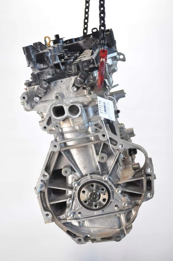 Moteur K12D vue 3