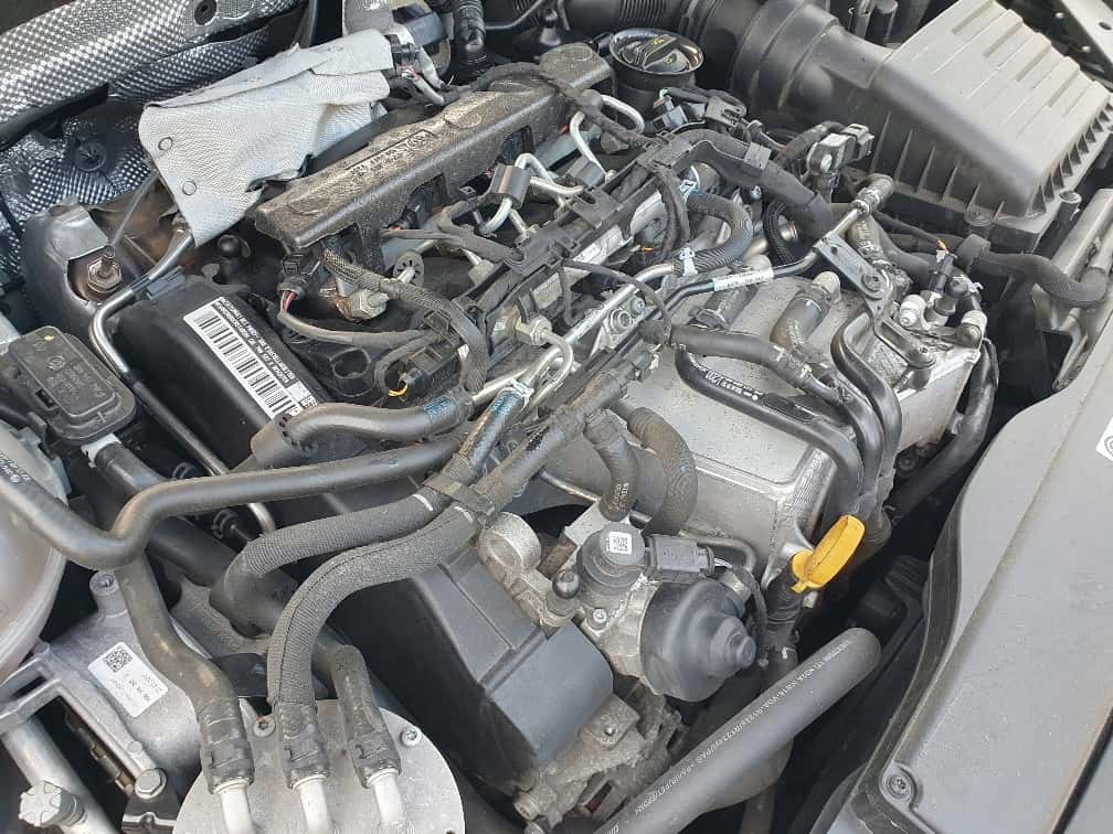 Moteur CRLC vue 2