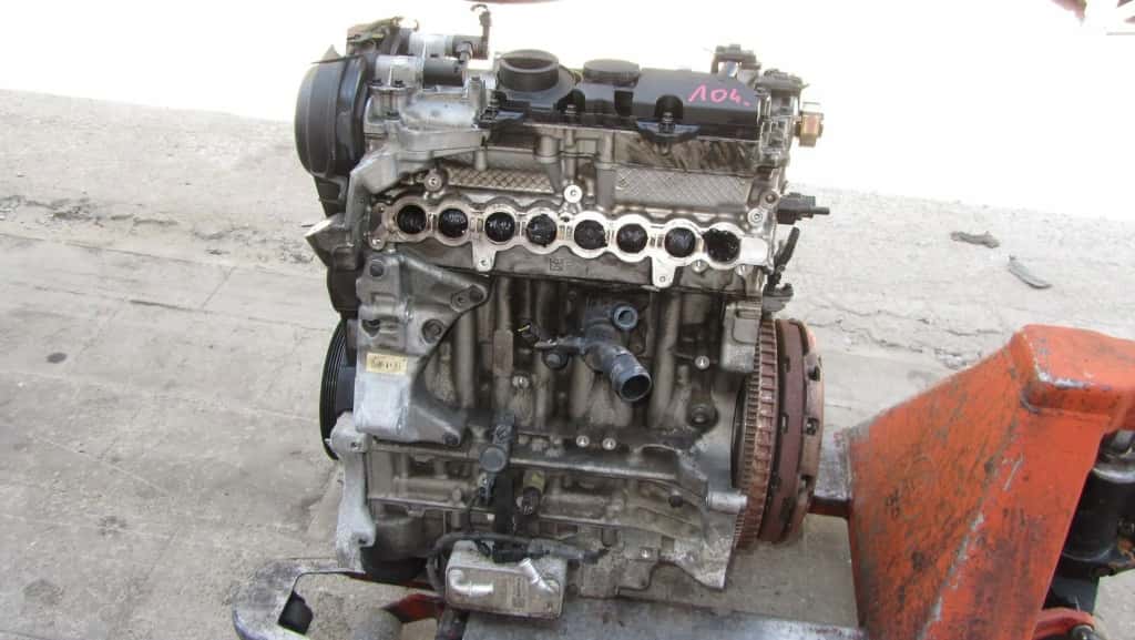 Moteur B 4204 T37 vue 5