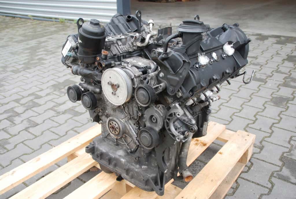 Moteur CJGC vue 2