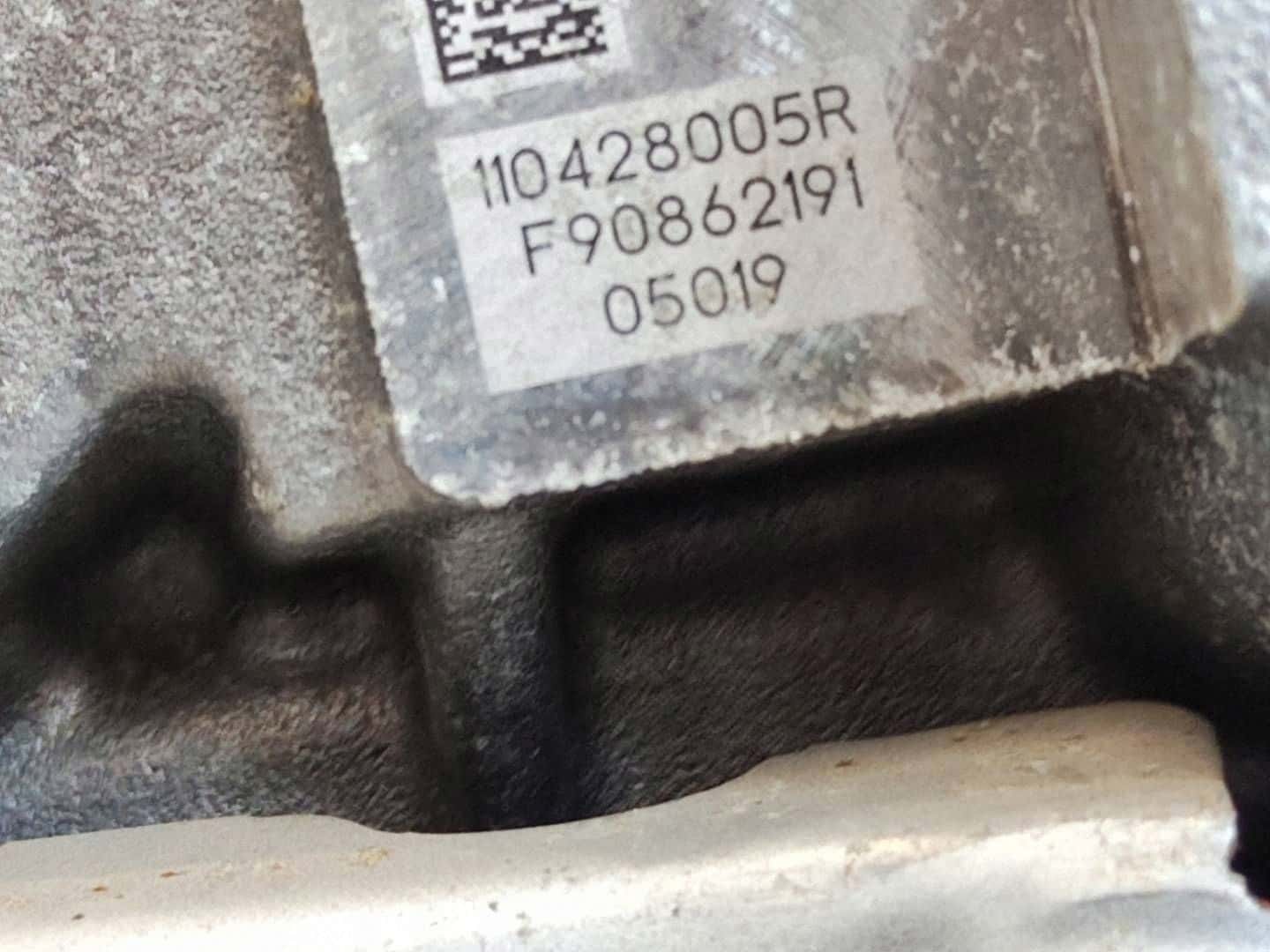 Moteur R9N 401 vue 9