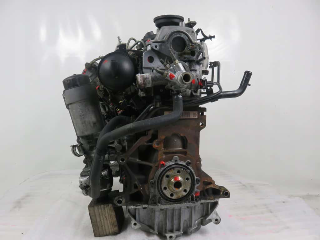 Moteur ALH vue 2