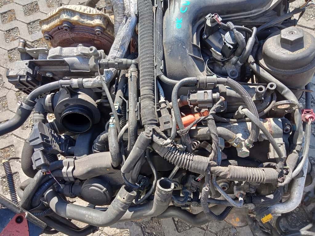 Moteur CDUD vue 5