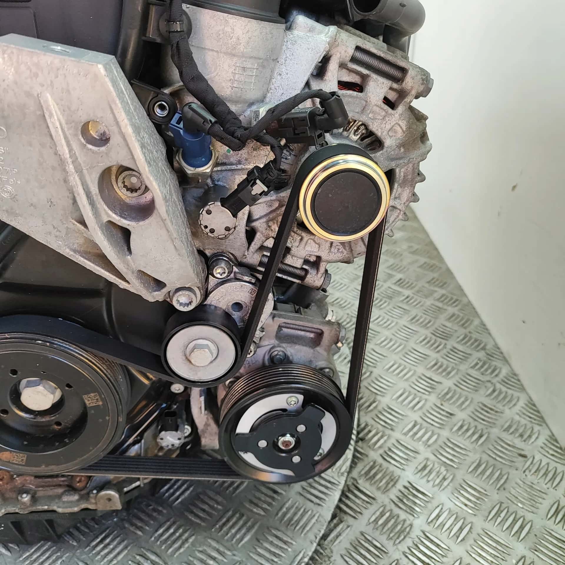 Moteur DKZB vue 9