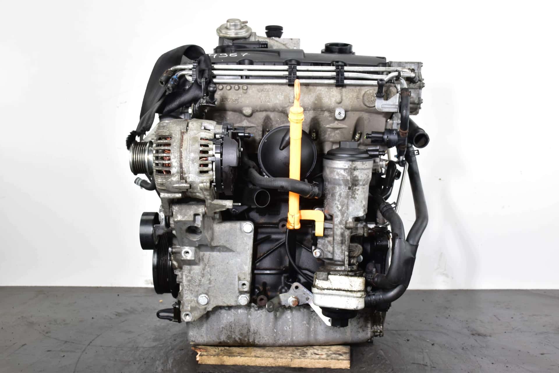 Moteur BSW vue 4