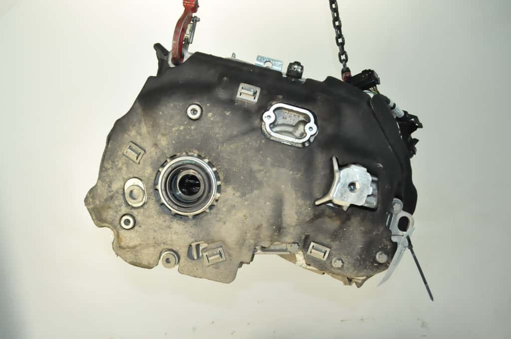 Moteur HA0001N0 vue 2