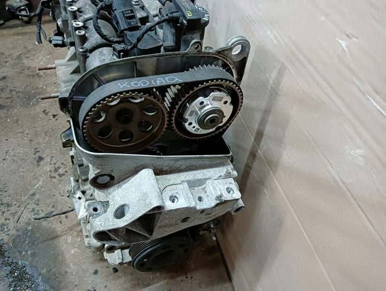 Moteur CZCB vue 4