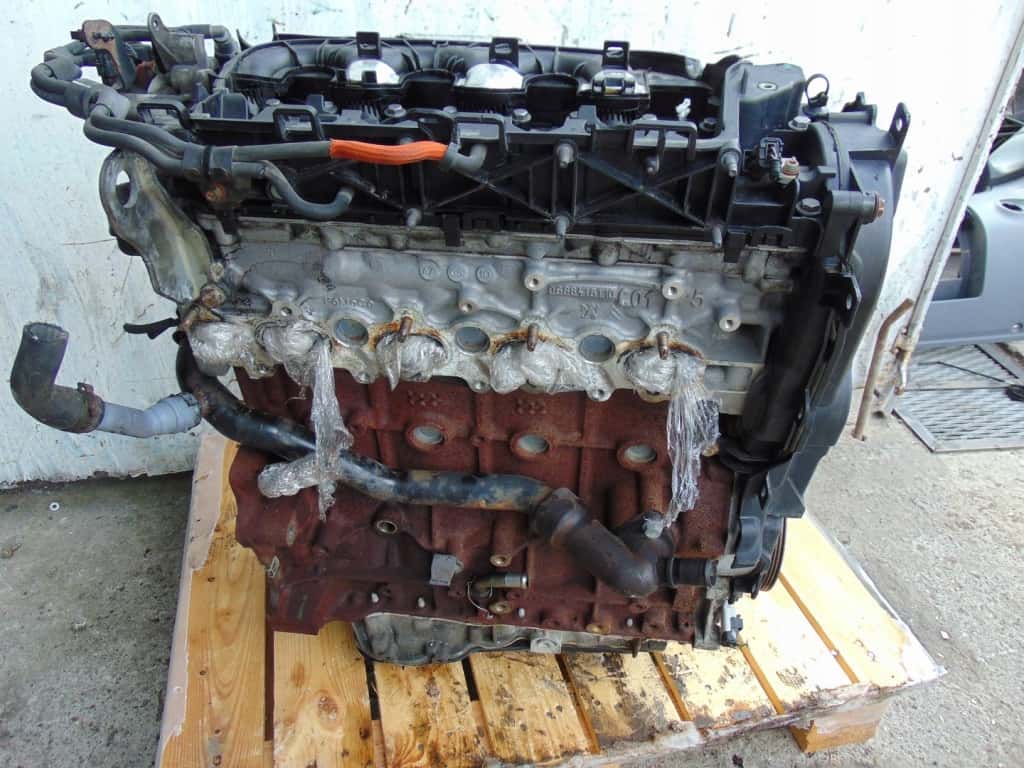 Moteur UFDA vue 6