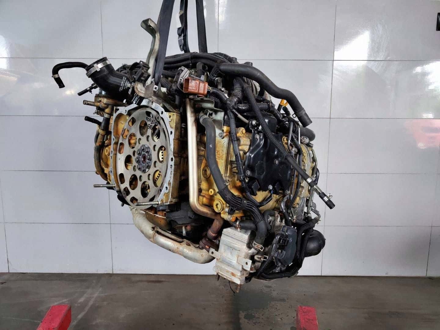 Moteur EE20Z vue 2