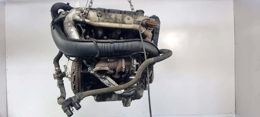 Moteur 9HX (DV6ATED4) vue 2