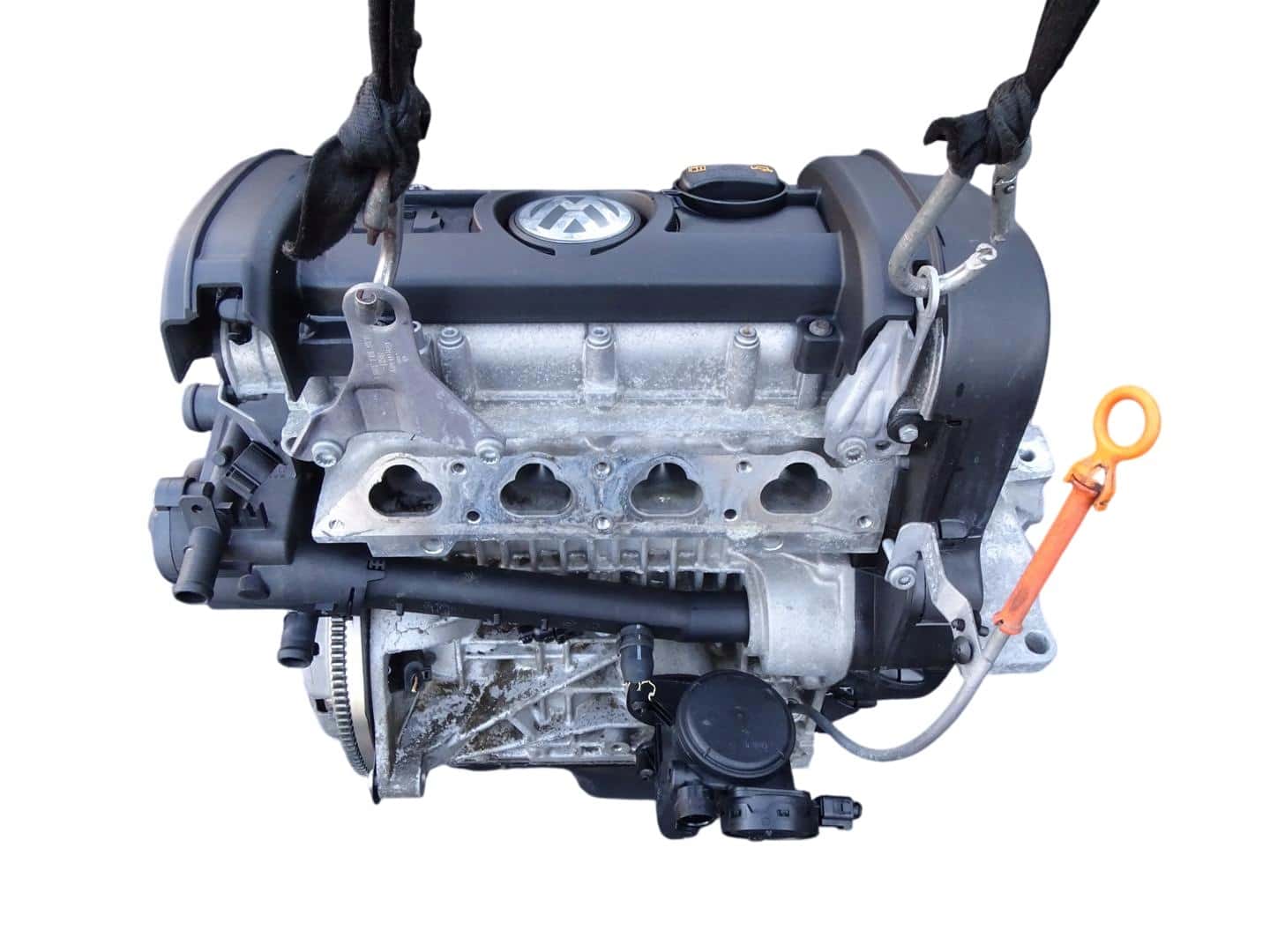 Moteur BUD vue 4
