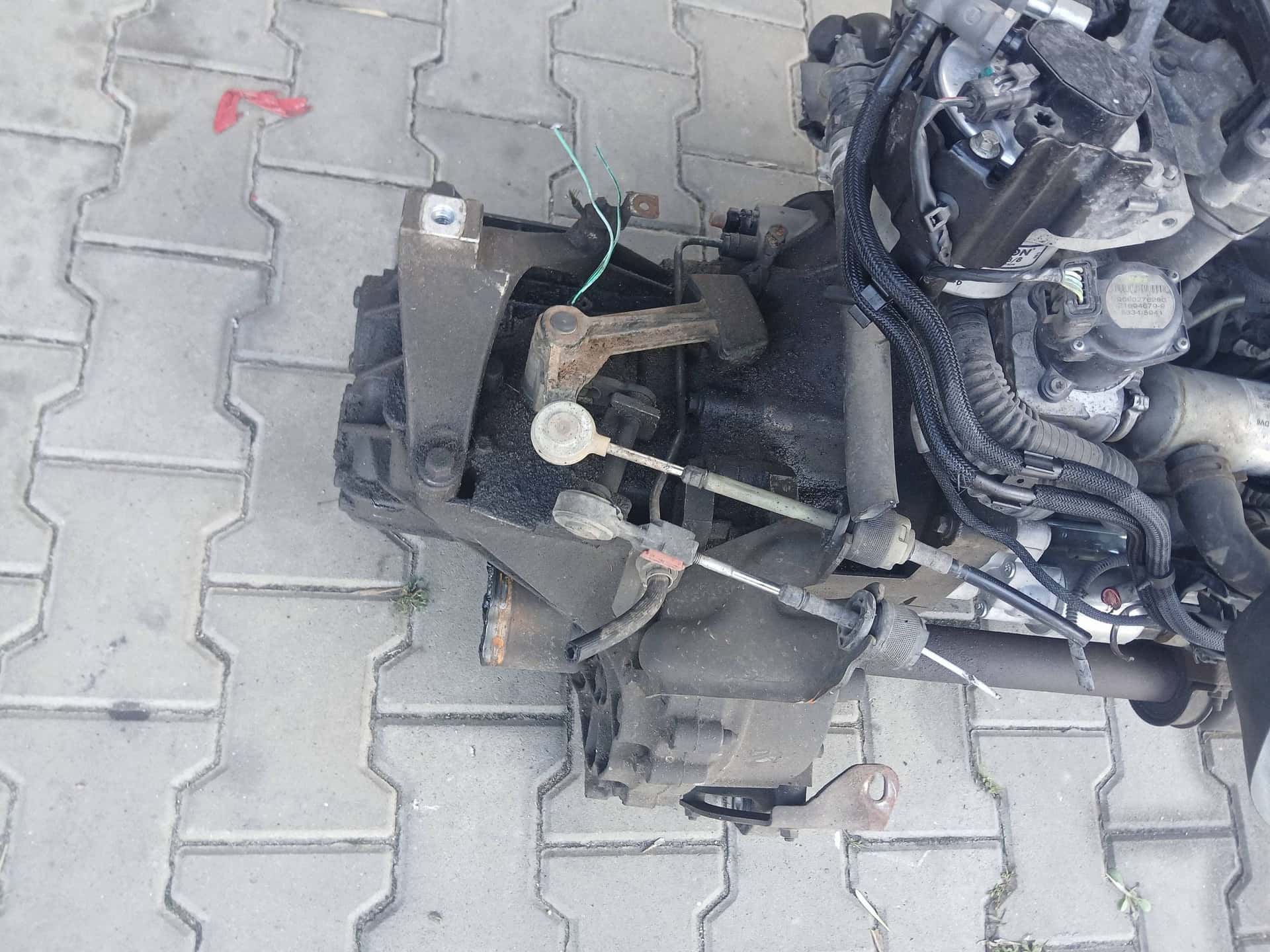Moteur HHDA vue 6