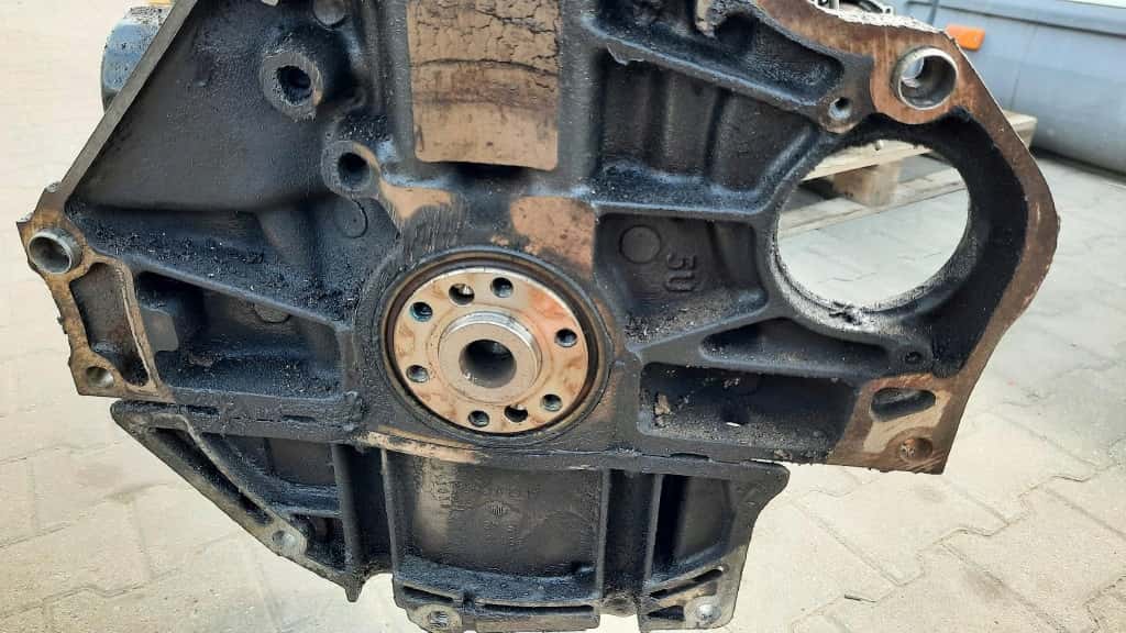 Moteur X 16 XEL vue 5
