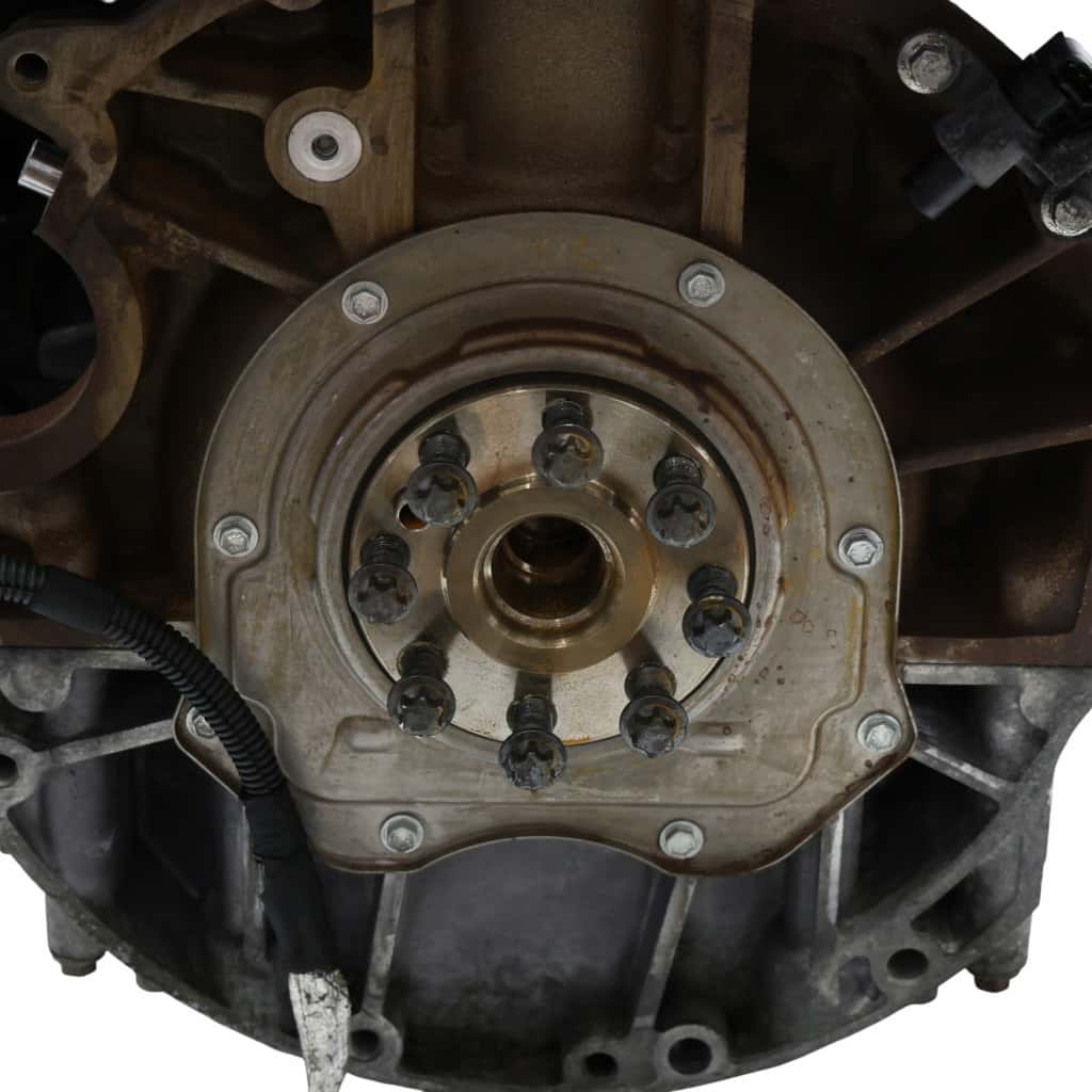 Moteur CVFF vue 6