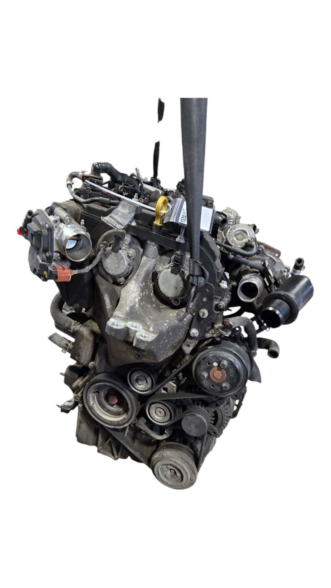 Moteur SFJA vue 2