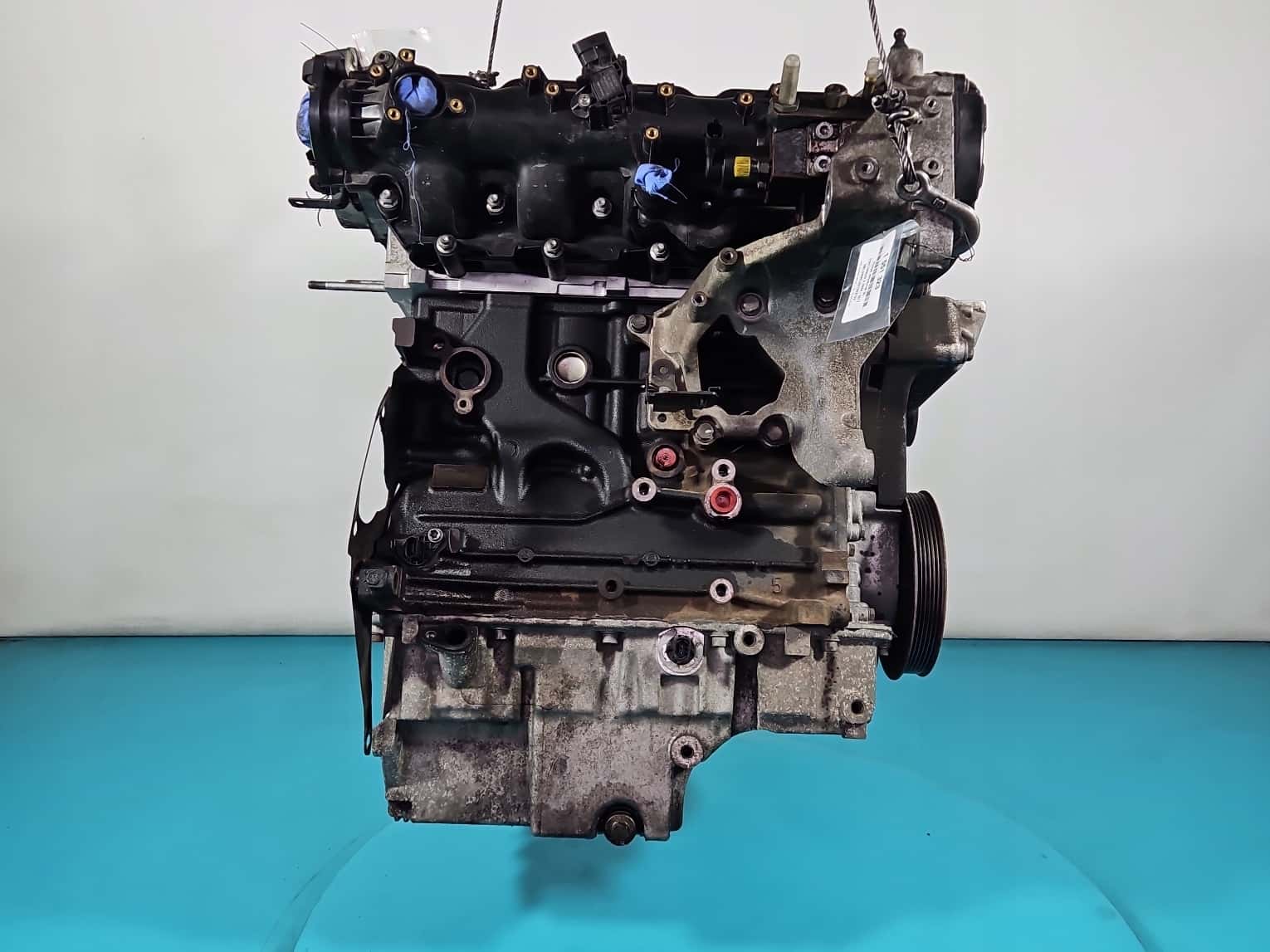 Moteur A 20 DT vue 6